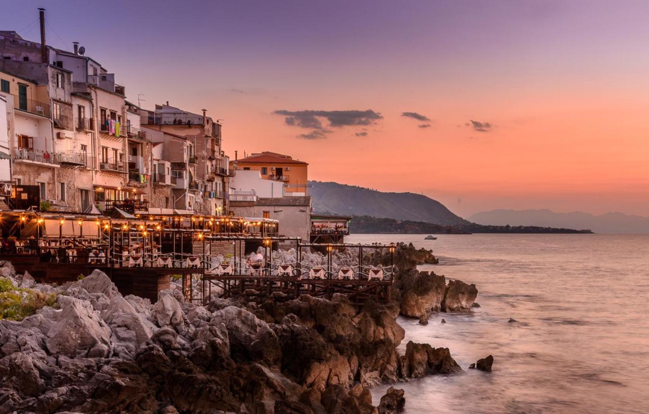 Favolosa Casa Vacanza A Cefalù Exteriör bild