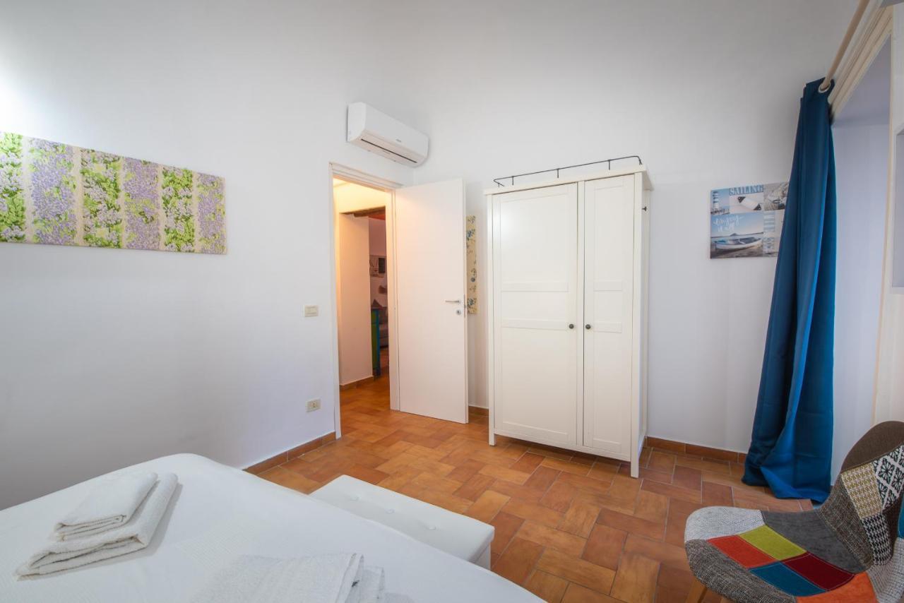 Favolosa Casa Vacanza A Cefalù Exteriör bild
