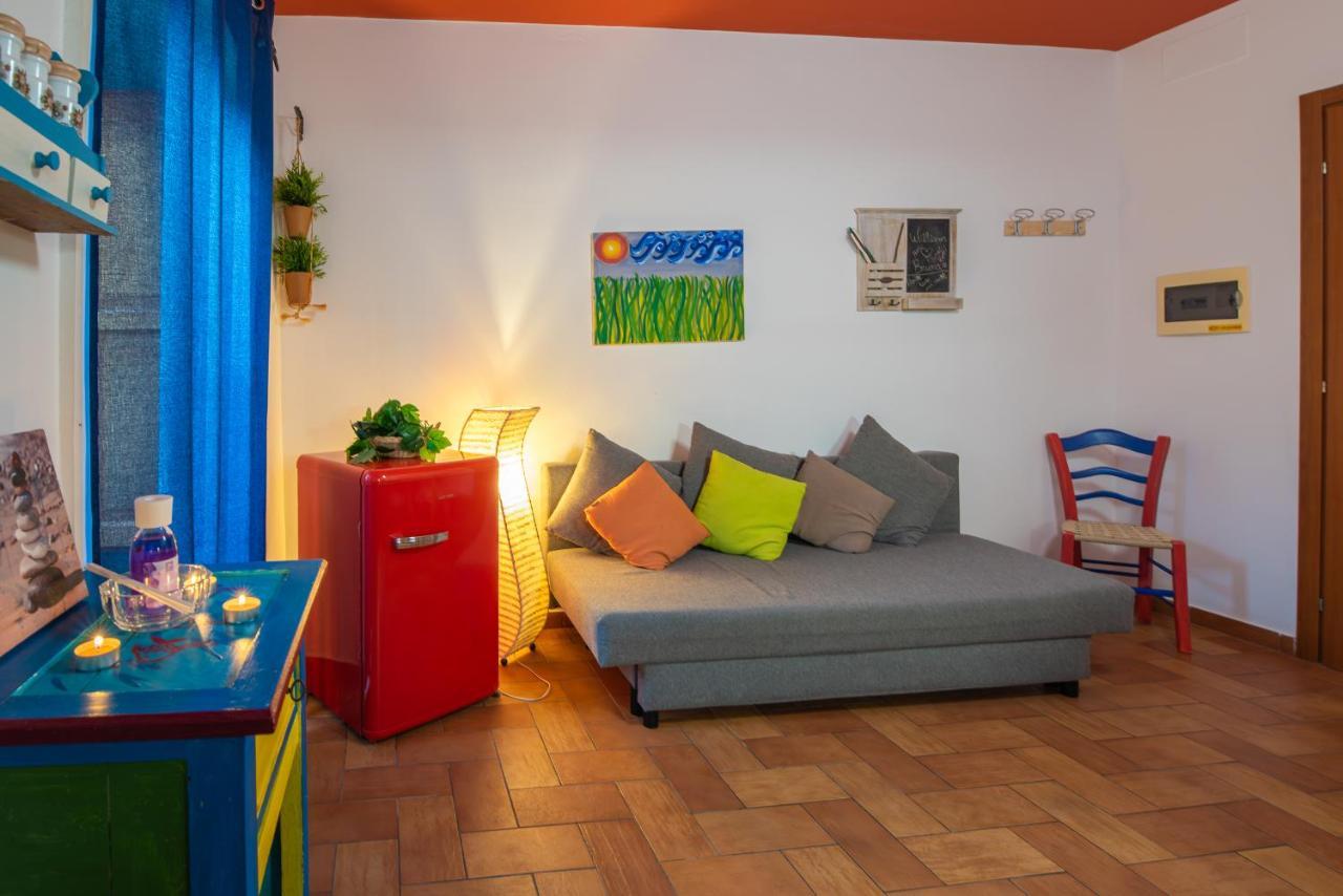 Favolosa Casa Vacanza A Cefalù Exteriör bild